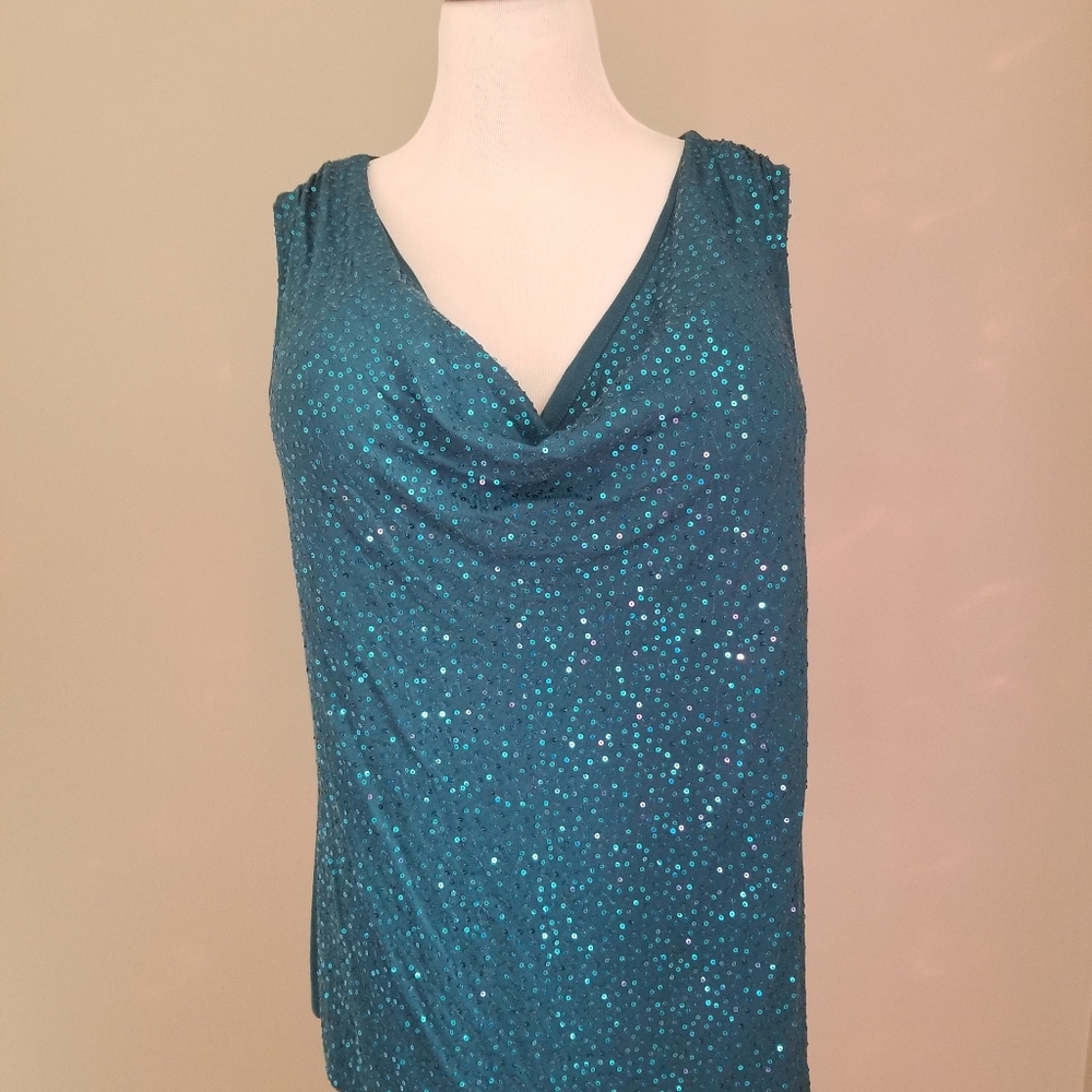 Charter Club Tank Top - XL